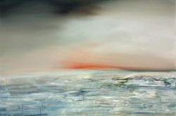 Egede by Lynne Timmington - Original Painting on Box Canvas sized 30x20 inches. Available from Whitewall Galleries